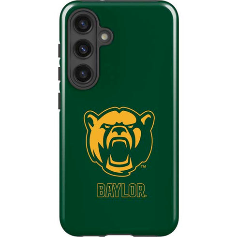 Baylor University Mascot Galaxy S25 Plus Impact Case
