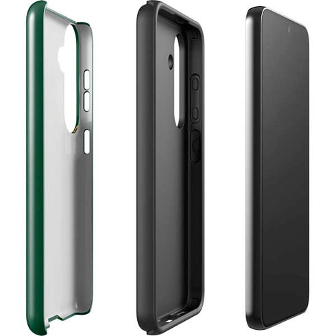 Baylor University Mascot Galaxy S25 Plus Impact Case