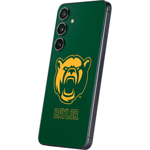 Baylor University Mascot Galaxy S24 Skin