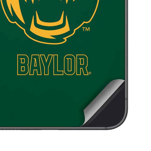 Baylor University Mascot Galaxy S24 Skin
