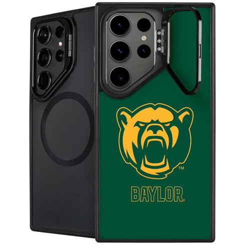 Baylor University Mascot Galaxy S24 Ultra Kickstand Case