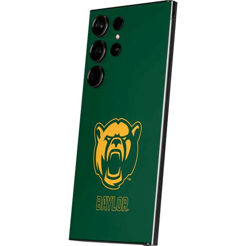 Baylor University Mascot Galaxy S25 Ultra Skin