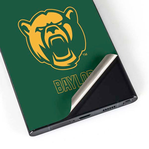 Baylor University Mascot Galaxy S25 Ultra Skin