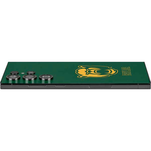 Baylor University Mascot Galaxy S25 Ultra Skin