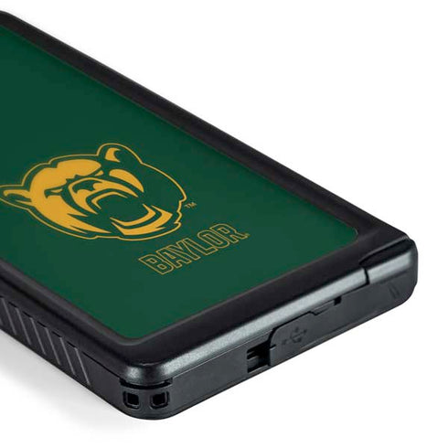 Baylor University Mascot Galaxy S24 Ultra Waterproof Case