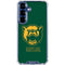 Baylor University Mascot Galaxy S25 Clear Case