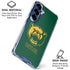 Baylor University Mascot Galaxy S25 Clear Case