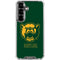 Baylor University Mascot Galaxy S26 Clear Case