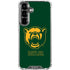 Baylor University Mascot Galaxy S26 Clear Case