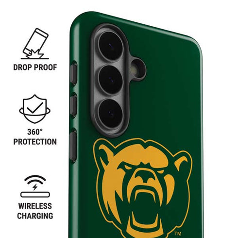 Baylor University Mascot Galaxy S26 Impact Case