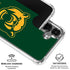 Baylor University Mascot Galaxy S26 Plus Clear Case