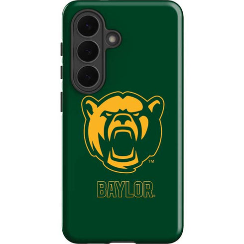 Baylor University Mascot Galaxy S26 Plus Impact Case
