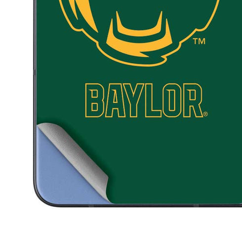 Baylor University Mascot Galaxy Z Fold5 5G Skin