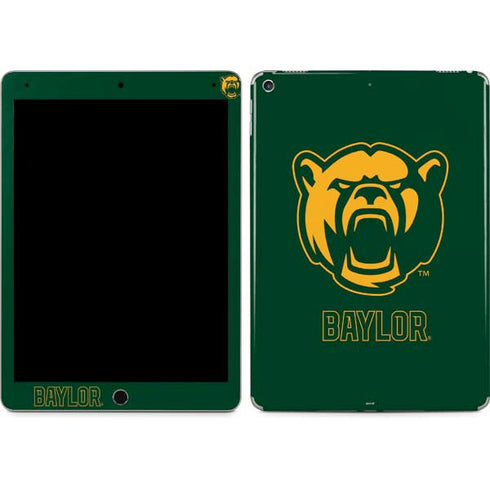 Baylor University Mascot iPad Skins
