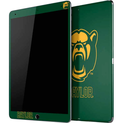 Baylor University Mascot iPad Skins