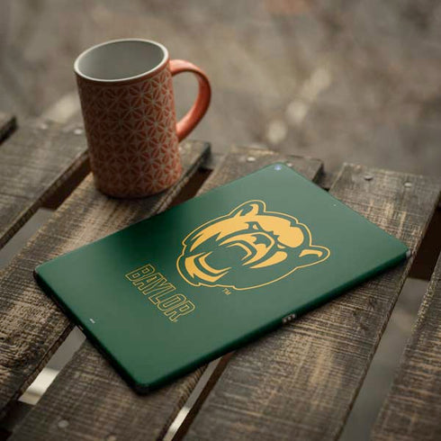 Baylor University Mascot iPad Skins