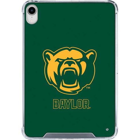Baylor University Mascot iPad 11th Gen (2025) Clear Case