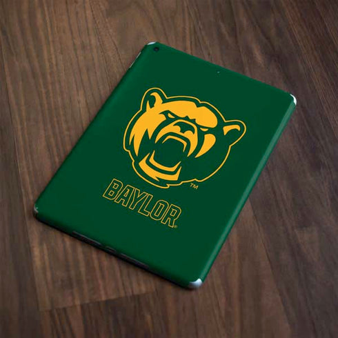 Baylor University Mascot Apple iPad Skin