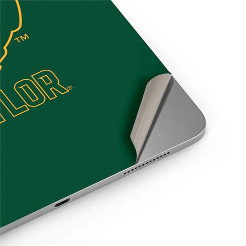 Baylor University Mascot Apple iPad Air Skin