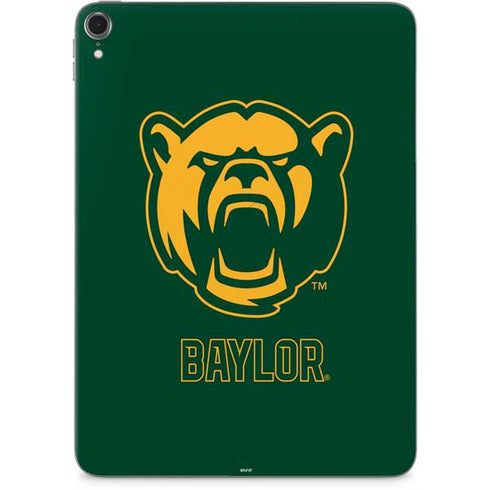 Baylor University Mascot Apple iPad Pro Skin
