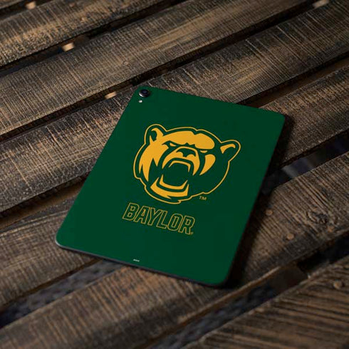 Baylor University Mascot Apple iPad Pro Skin