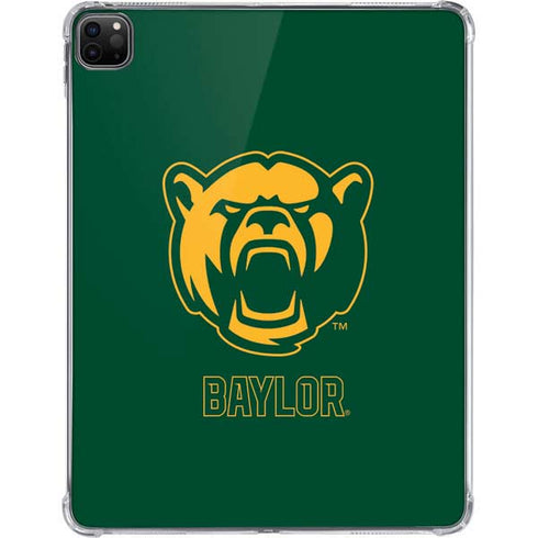 Baylor University Mascot iPad Pro 11in (2024) Clear Case