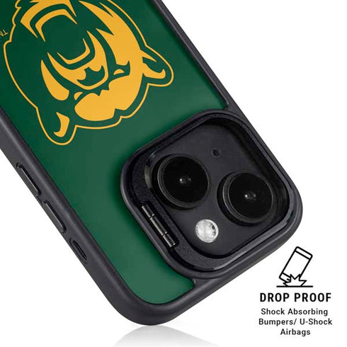 Baylor University Mascot iPhone 13 Kickstand Case