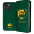 Baylor University Mascot iPhone 15 Plus Folio Case