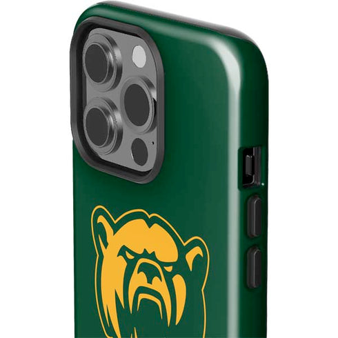 Baylor University Mascot iPhone 15 Pro Impact Case