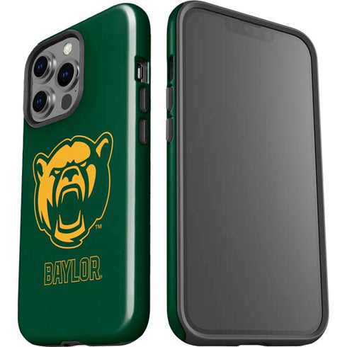 Baylor University Mascot iPhone 15 Pro Impact Case
