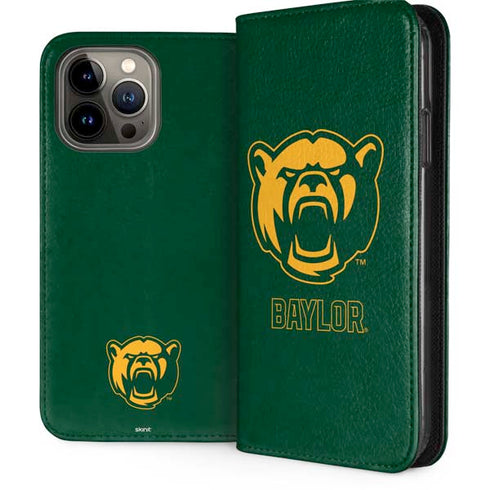 Baylor University Mascot iPhone Cases