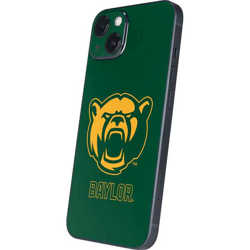 Baylor University Mascot iPhone 15 Skin