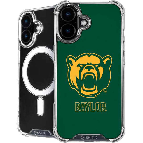 Baylor University Mascot iPhone 16 MagSafe Case