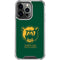 Baylor University Mascot iPhone 16 Pro Clear Case