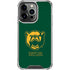 Baylor University Mascot iPhone 16 Pro Clear Case