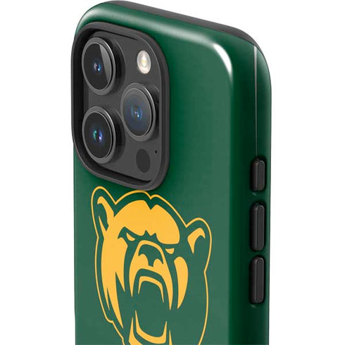 Baylor University Mascot iPhone 16 Pro Impact Case