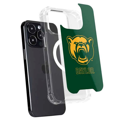 Baylor University Mascot iPhone 16 Pro MagSafe Case