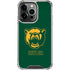 Baylor University Mascot iPhone 16 Pro Max Clear Case