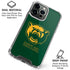 Baylor University Mascot iPhone 16 Pro Max Clear Case