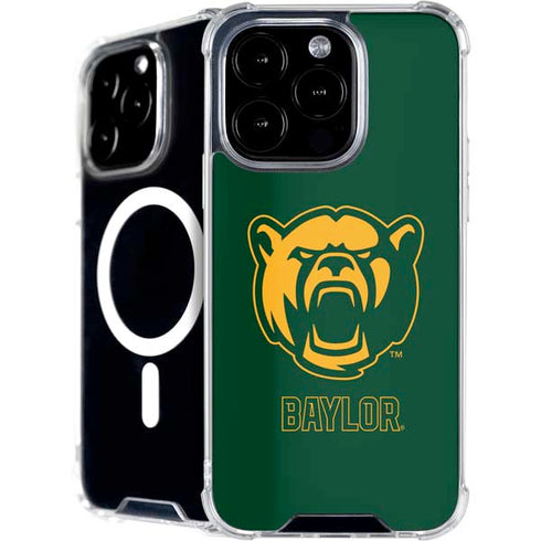 Baylor University Mascot iPhone 16 Pro Max MagSafe Case