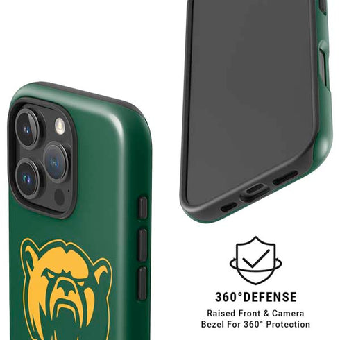 Baylor University Mascot iPhone 16 Pro Max Magsafe Impact Case