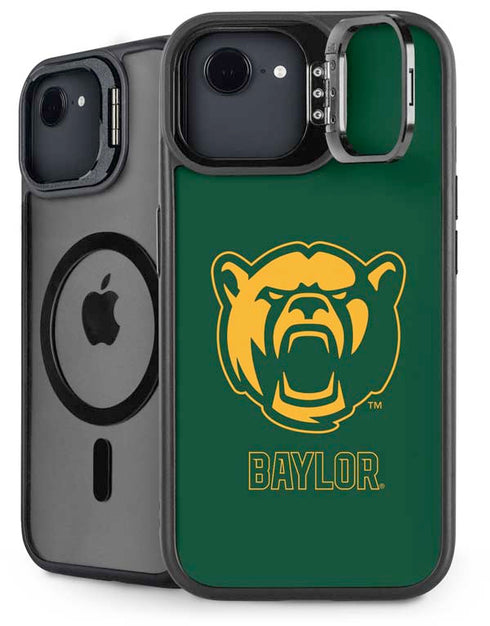 Baylor University Mascot iPhone 16e Kickstand Case