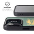 Baylor University Mascot iPhone 16e Kickstand Case