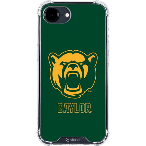 Baylor University Mascot iPhone 16e Clear Case