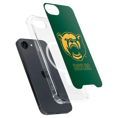 Baylor University Mascot iPhone 16e MagSafe Case