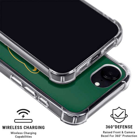 Baylor University Mascot iPhone 16e MagSafe Case