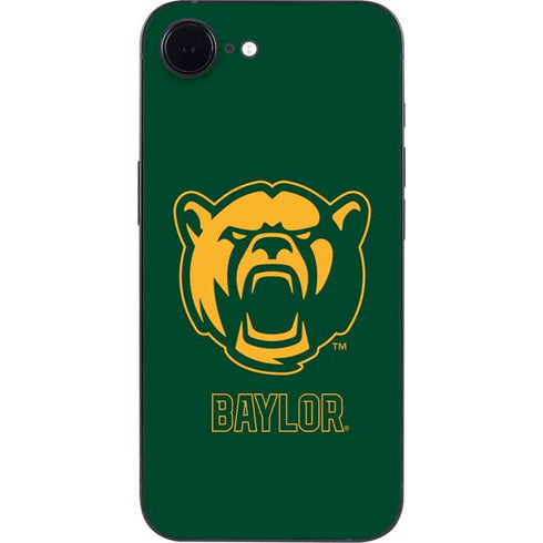 Baylor University Mascot iPhone 16e Skin