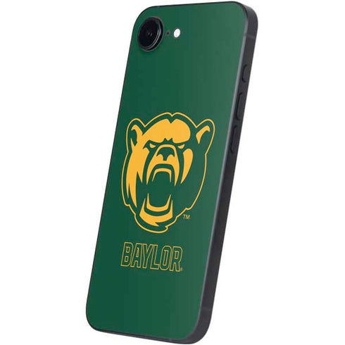 Baylor University Mascot iPhone 16e Skin