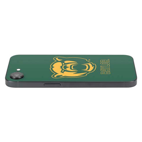 Baylor University Mascot iPhone 16e Skin