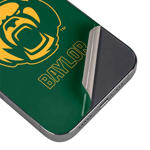 Baylor University Mascot iPhone 16e Skin